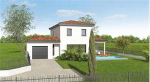 maison à la vente -   69120  VAULX EN VELIN, surface 95 m2 vente maison - UBI457315151